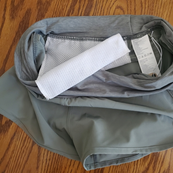 PRANA NWT SUNRIVER SHORTS SMALL SWIM - Picture 5 of 6